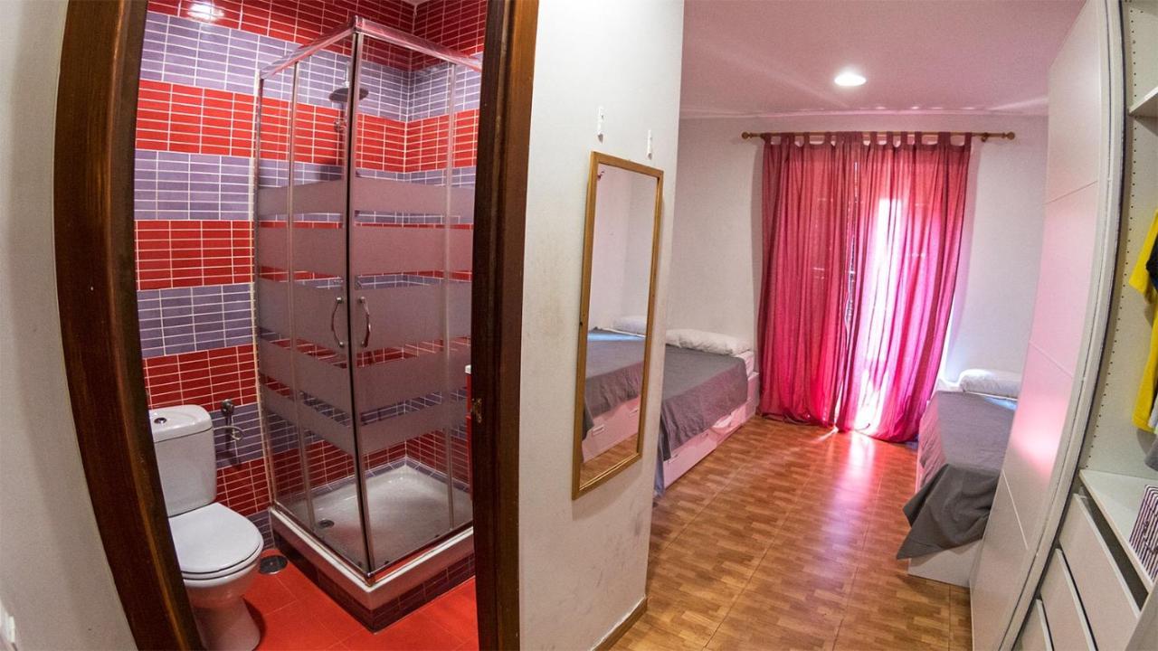 Rosales Residences Madri Exterior foto